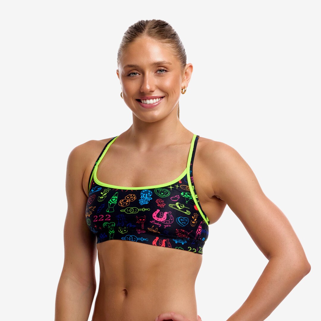 Doodles Ladies Sports Top