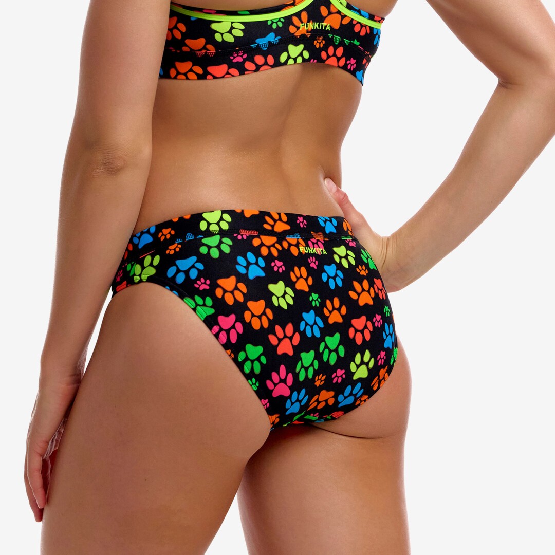 Pawsome Ladies Sports Brief