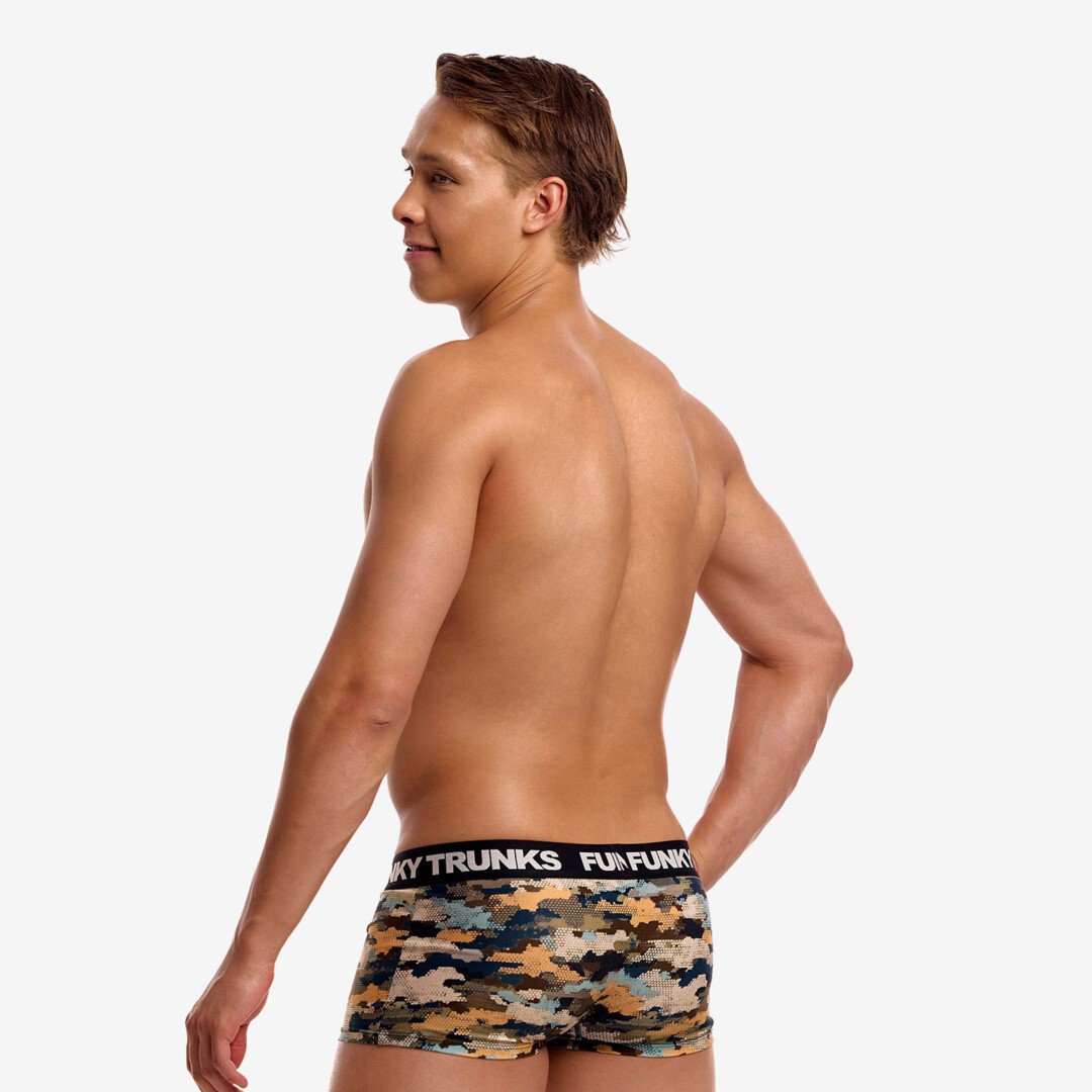 Bilko Baby Men's Underwear Trunks