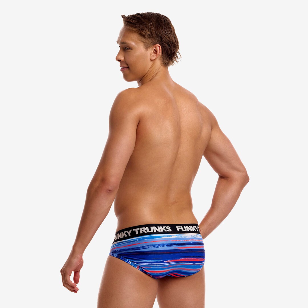 Lost Lines Men's Underwear Briefs