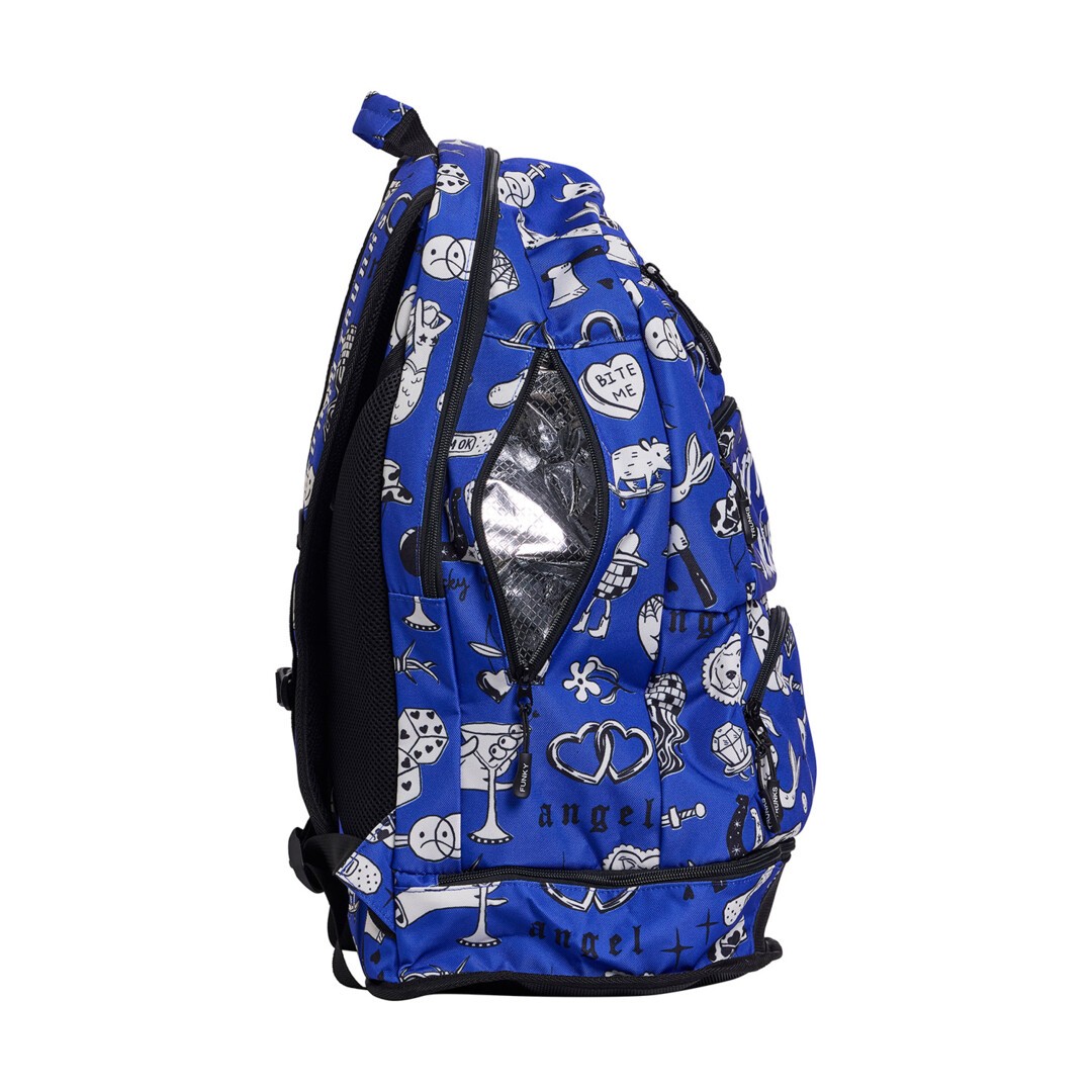 Scratchy Elite Squad Backpack
