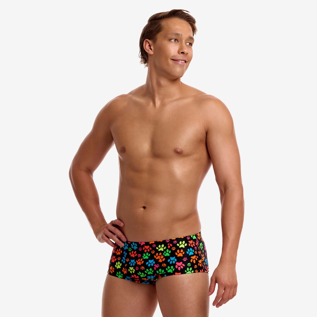 Pawsome Men's Classic Trunks