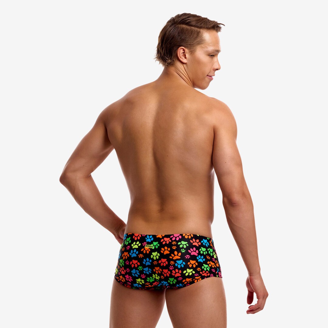 Pawsome Men's Classic Trunks
