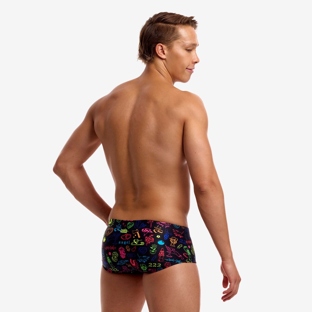 Doodles Men's Classic Trunks