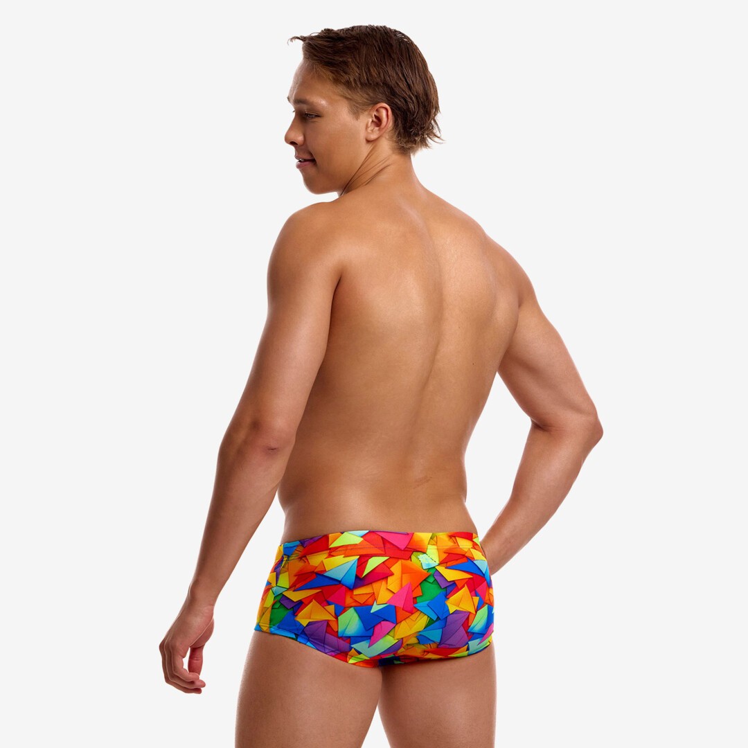 Try the Lot Men's Classic Trunks