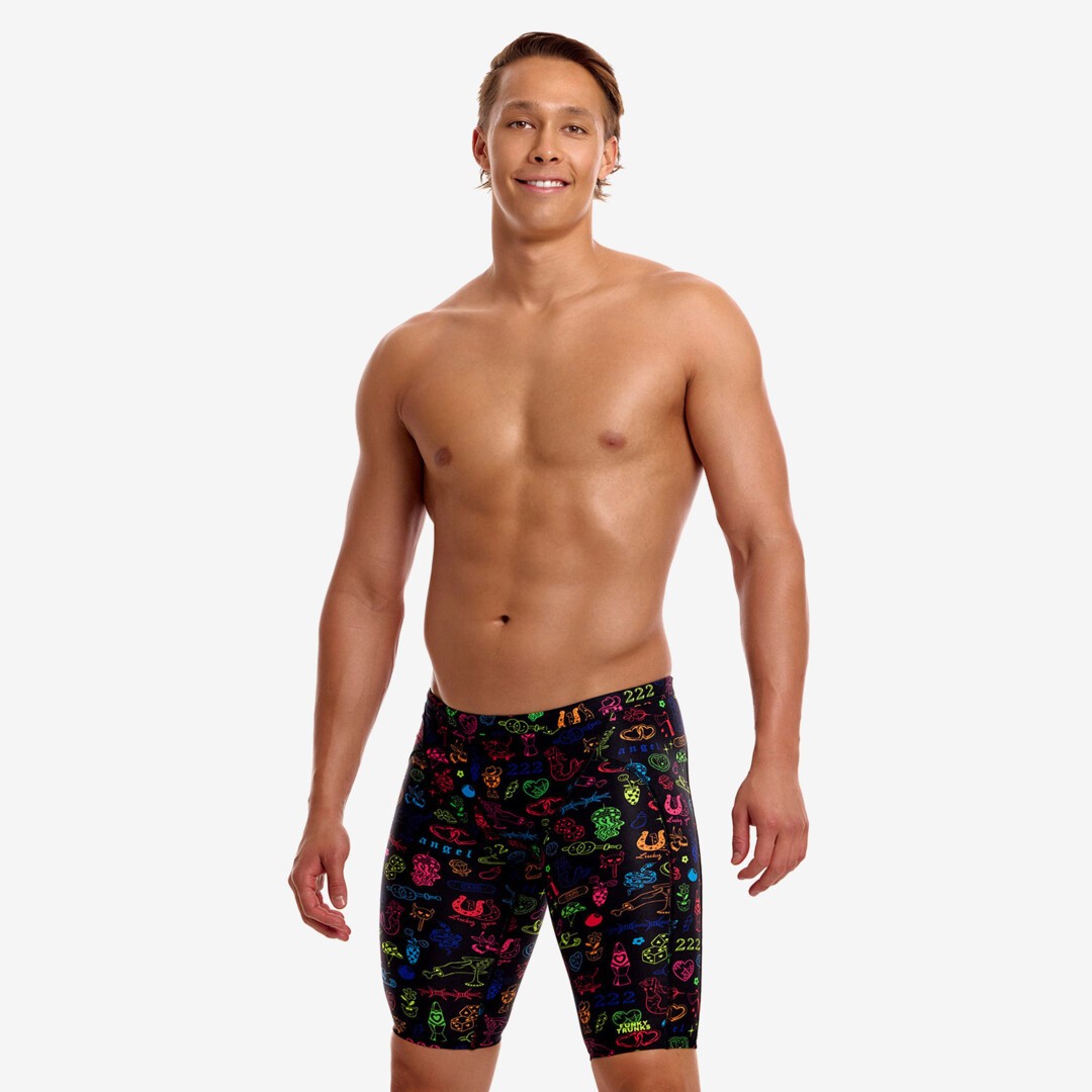 Doodles Men's Training Jammers