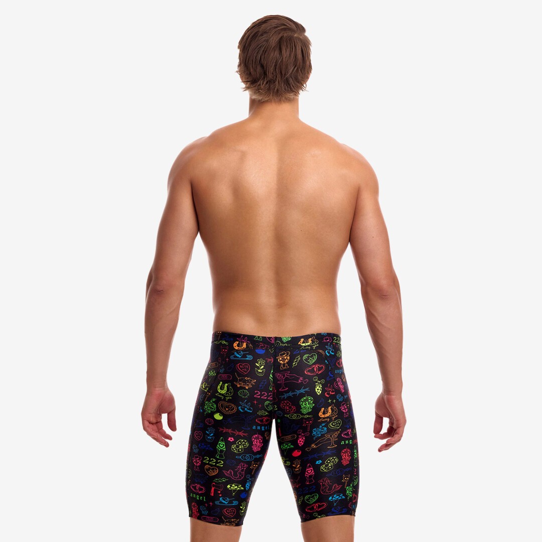 Doodles Men's Training Jammers