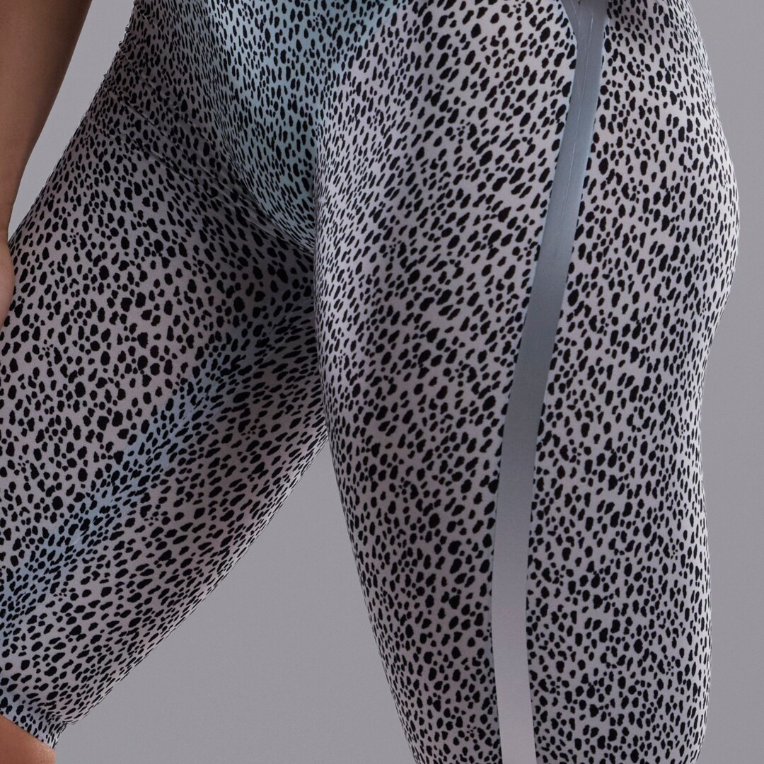 Speckled Ladies Apex Predator X Freeback Kneeskin