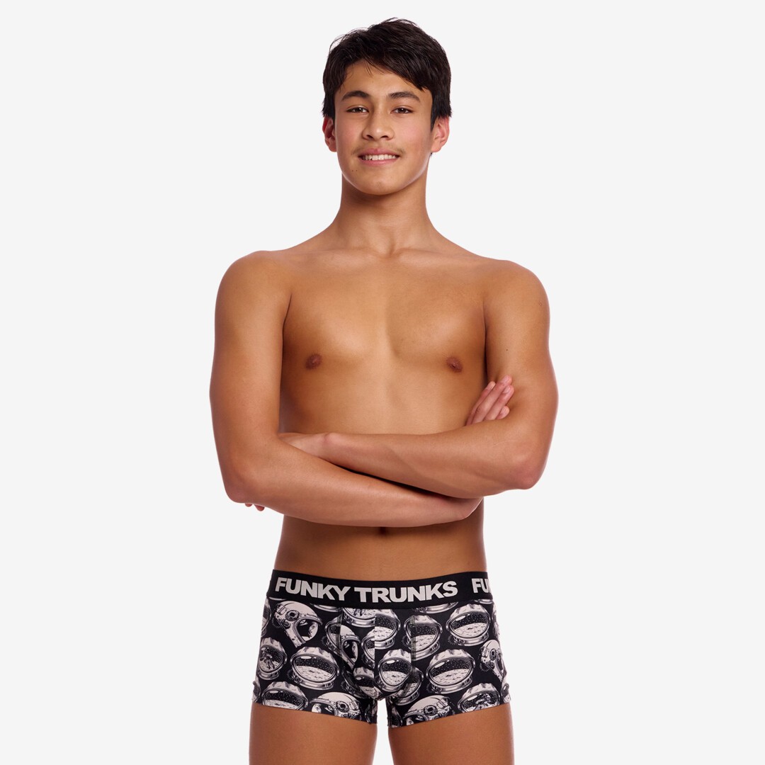 Arti Mess Boy's Underwear Trunks