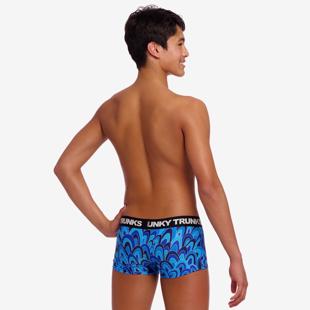 Hill Billy Blues Boy's Underwear Trunks
