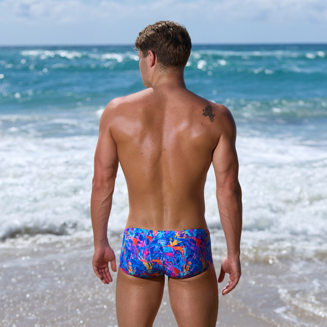 Dragons Den Men's Classic Trunks