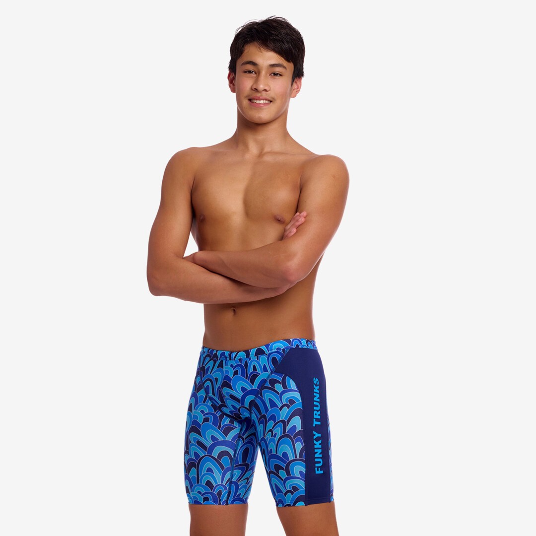 Hill Billy Blues Boy's Training Jammers