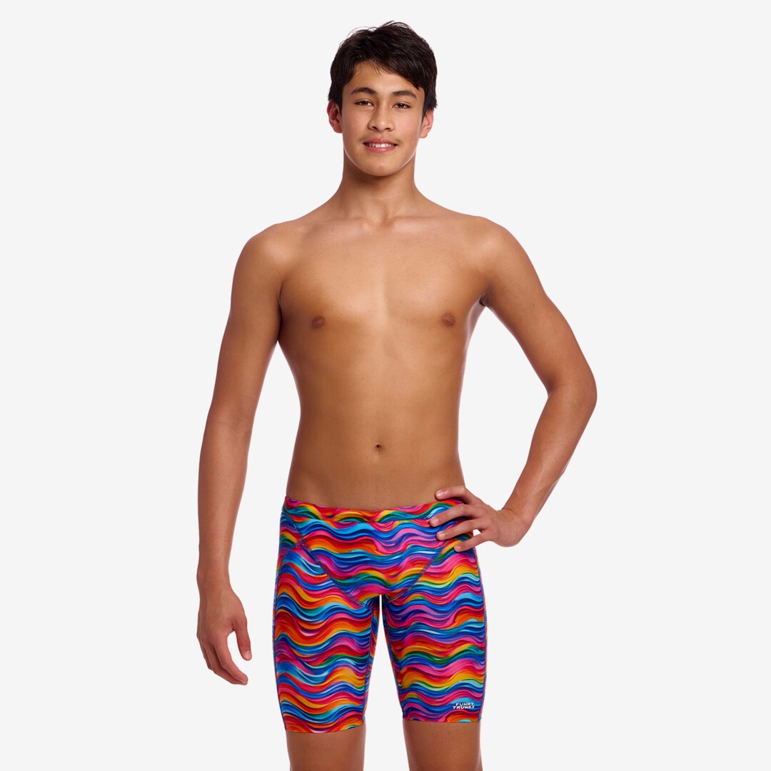 Plastic Fantastic Boy's Training Jammers