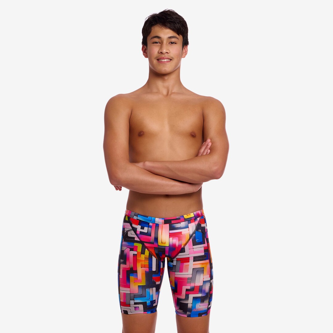 Putty Rules Boy's Training Jammers