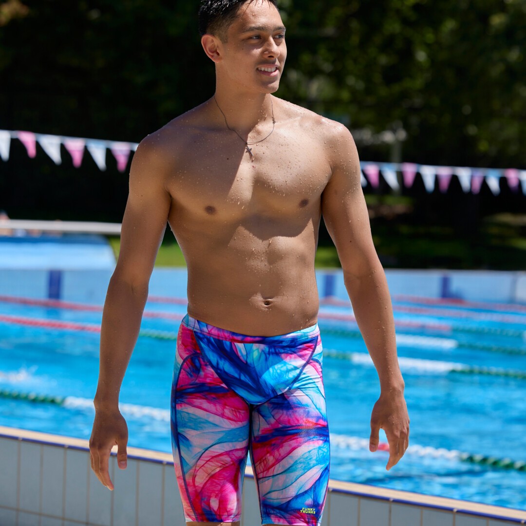 Muscle Mad Men's Training Jammers