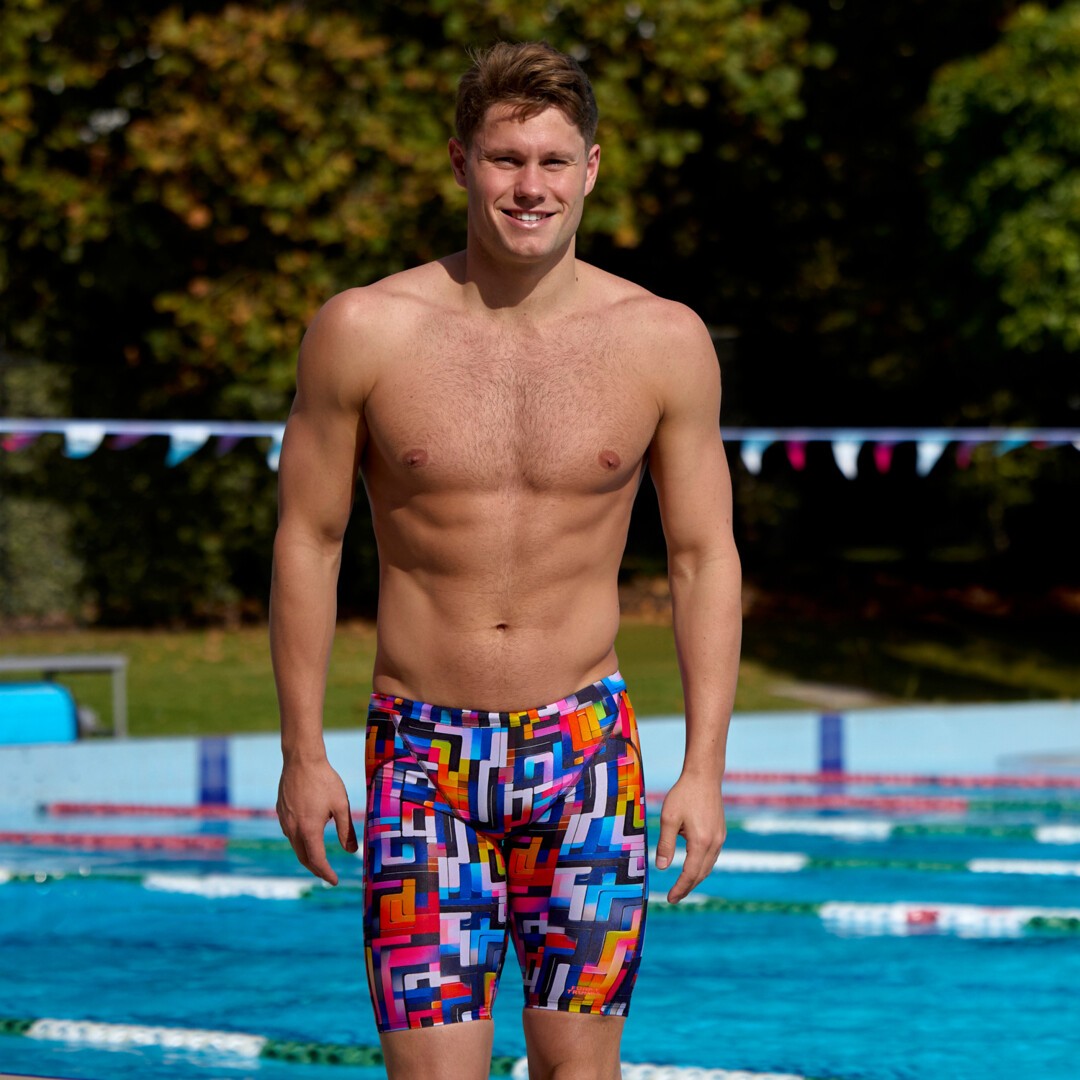 Putty Rules Men's Training Jammers
