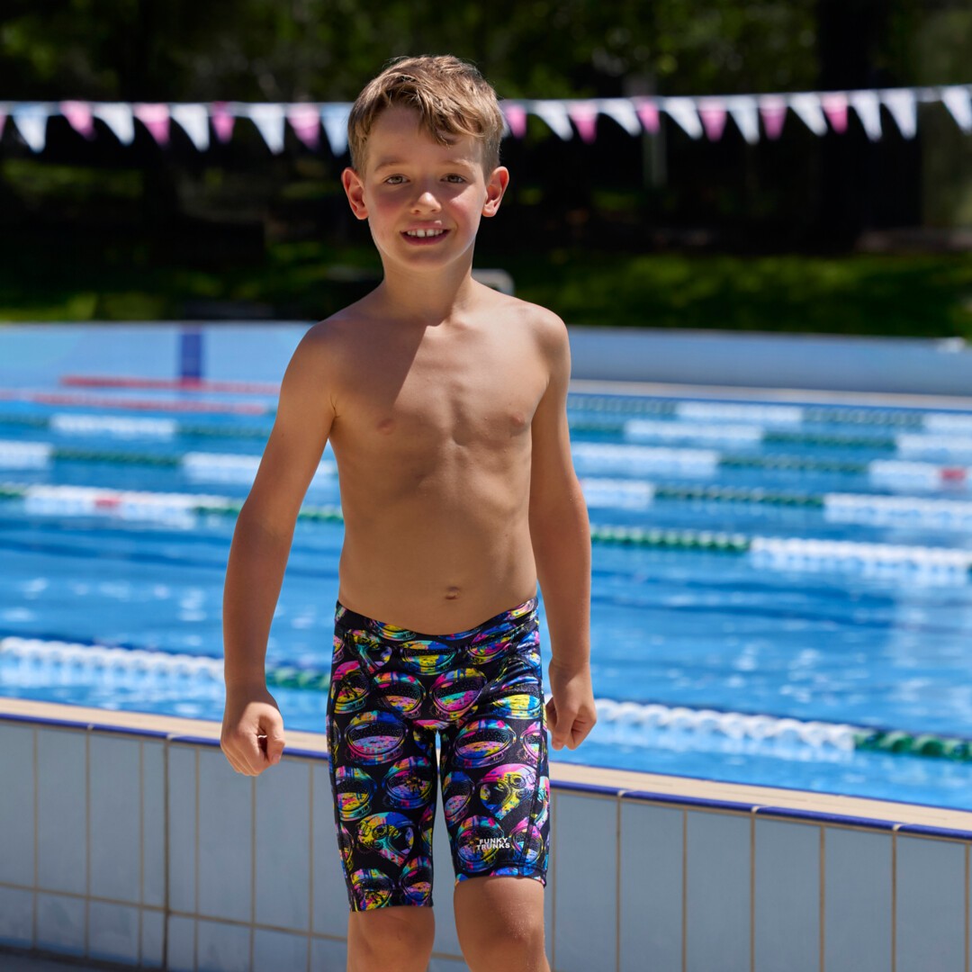 Ham Bam Maam Toddler Boy's Miniman Jammers