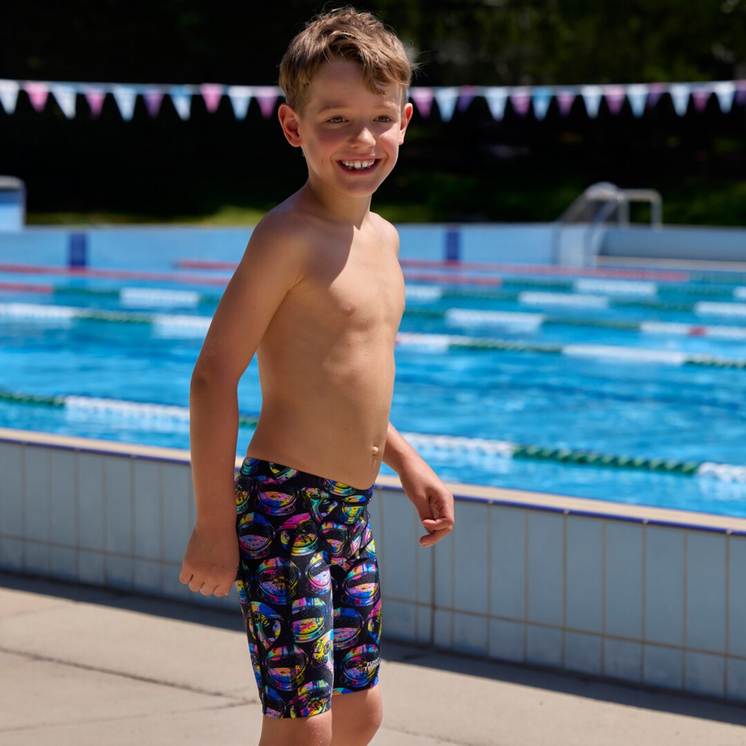 Ham Bam Maam Toddler Boy's Miniman Jammers