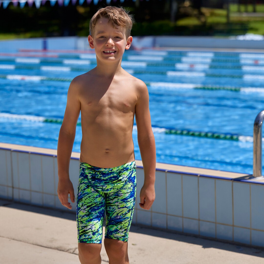 Scaled Back Toddler Boy's Miniman Jammers