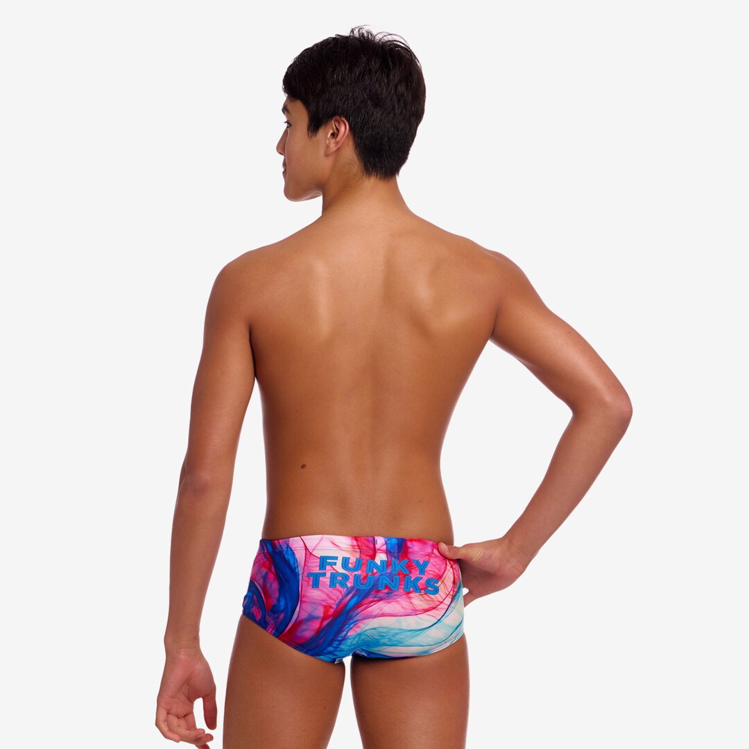 Muscle Mad Boy's Sidewinder Trunks