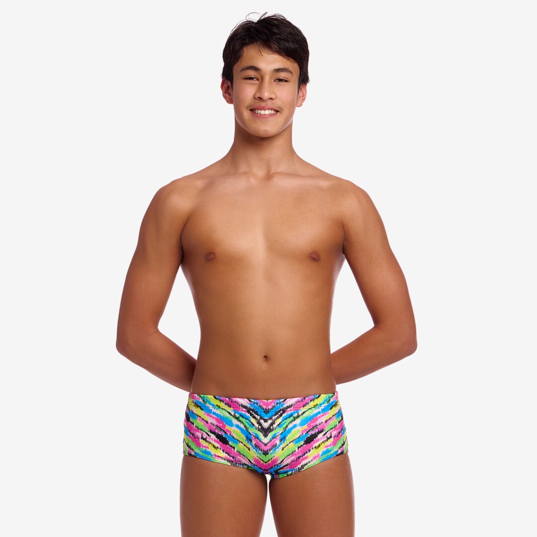 Happy Hide Boy's Sidewinder Trunks