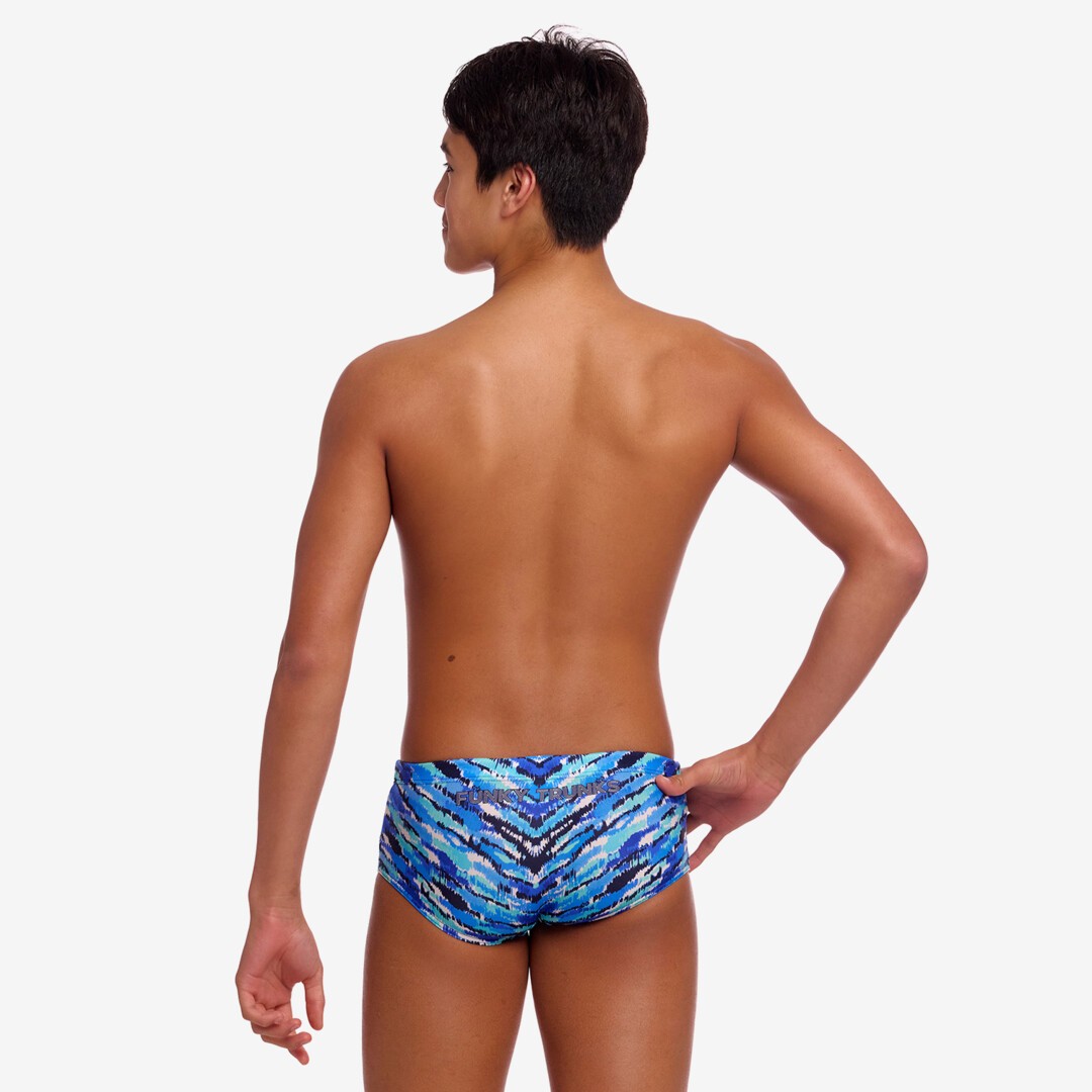 Fur Seal Boy's Sidewinder Trunks