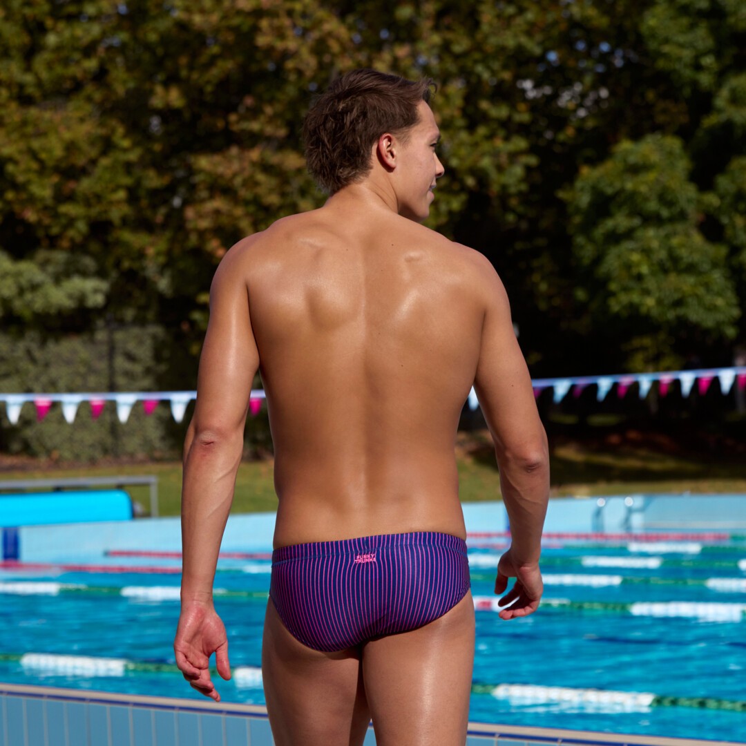 Peach Tea Men's Classic Brief