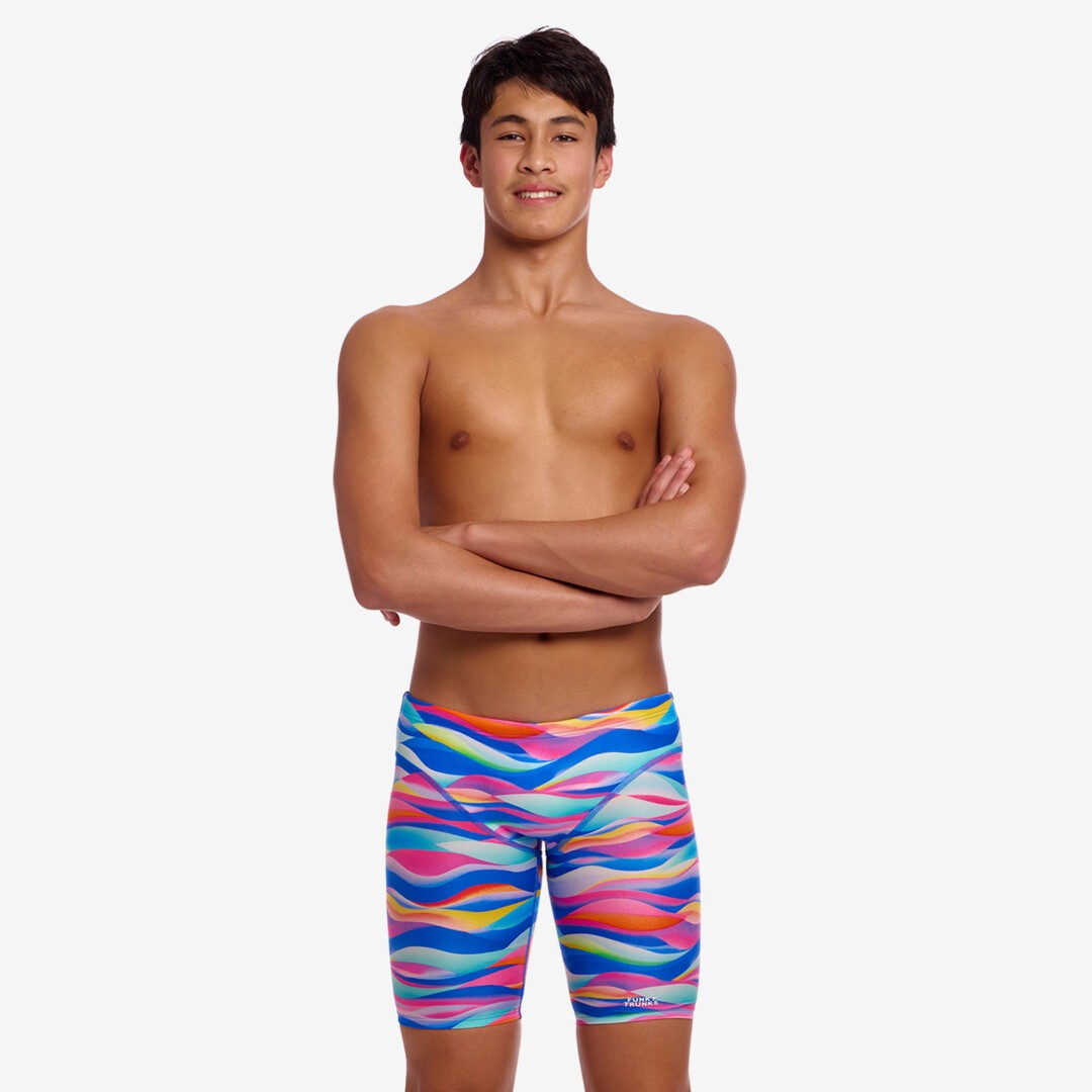 Royal Wave Boy's Fast Training Jammers
