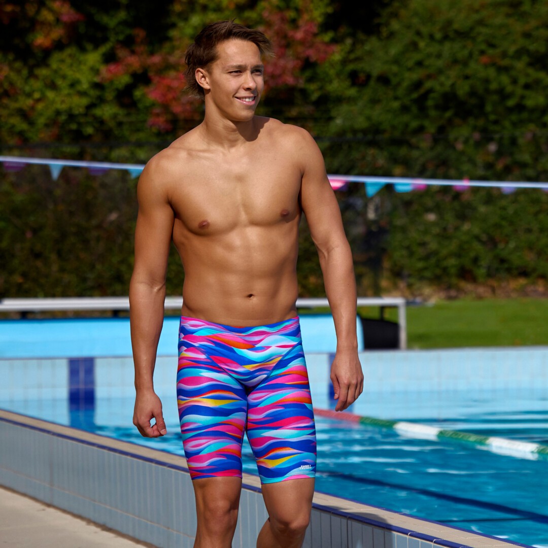 Royal Wave Men's Fast Training Jammers