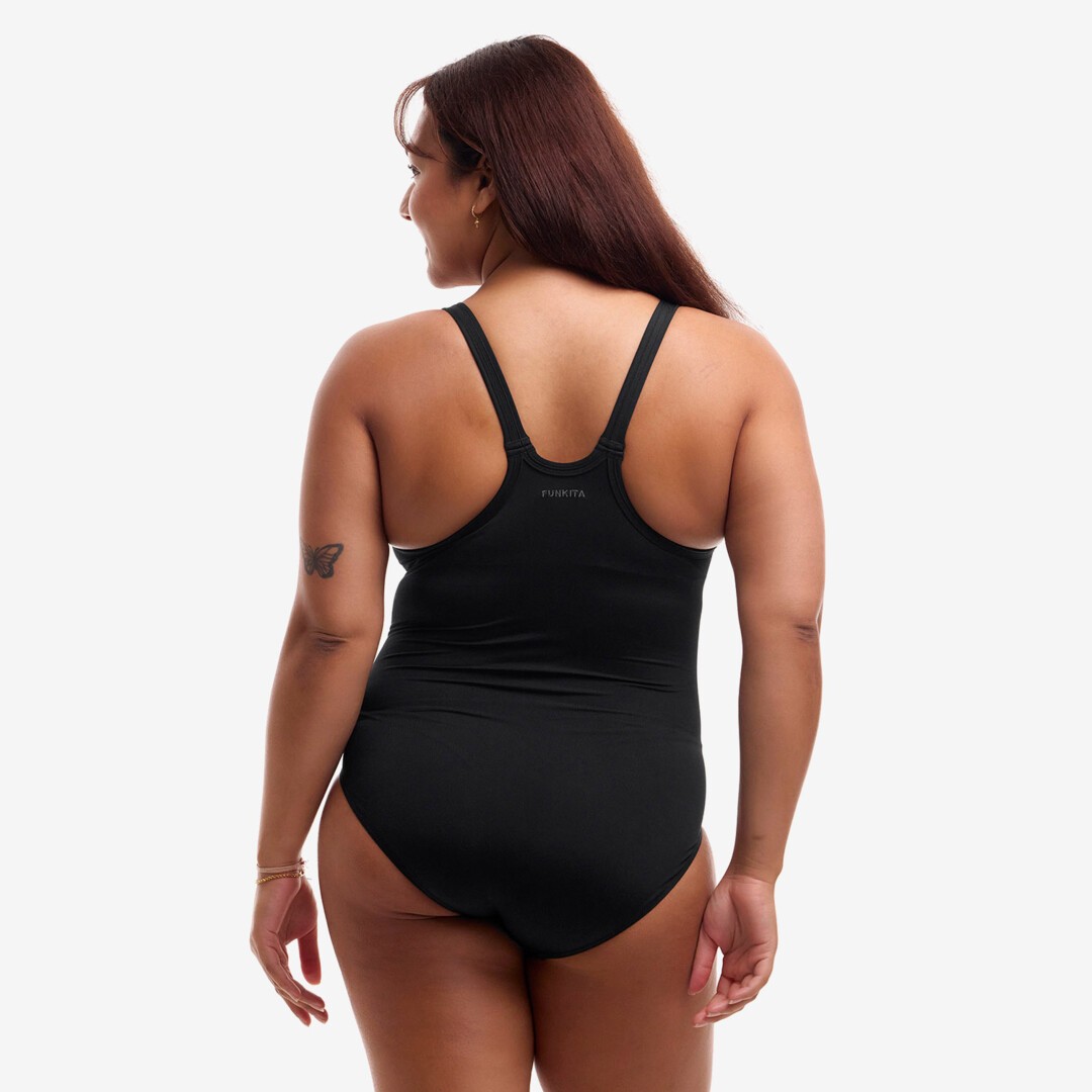 Still Black Ladies Locked In Lucy One Piece