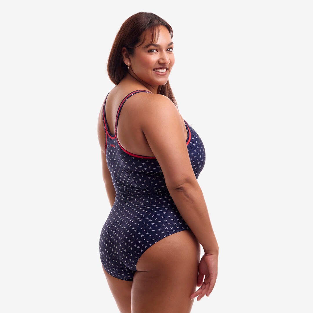 Very Cross Ladies Locked In Lucy One Piece