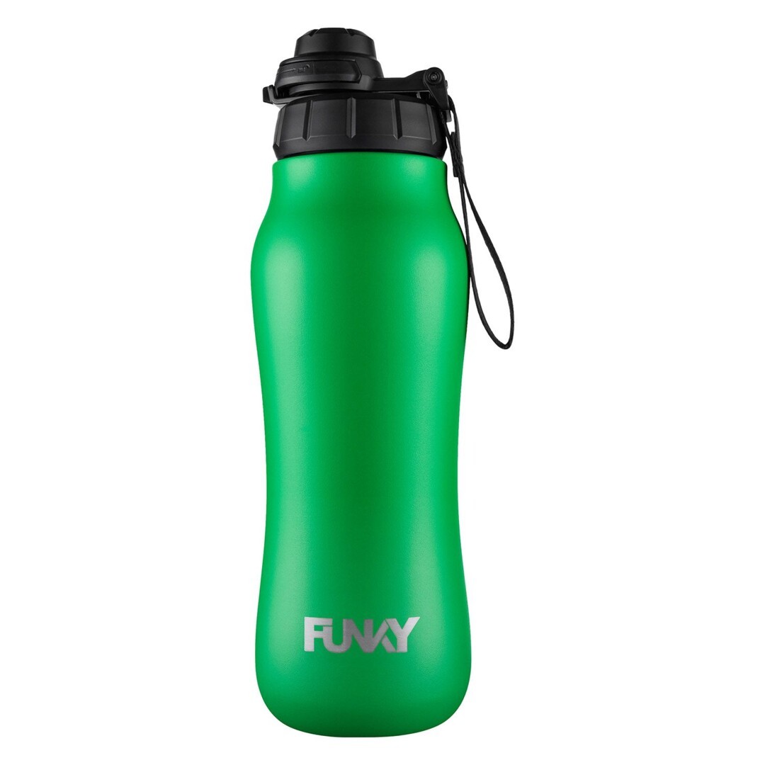 Still Green  Clean Stream Water Bottle