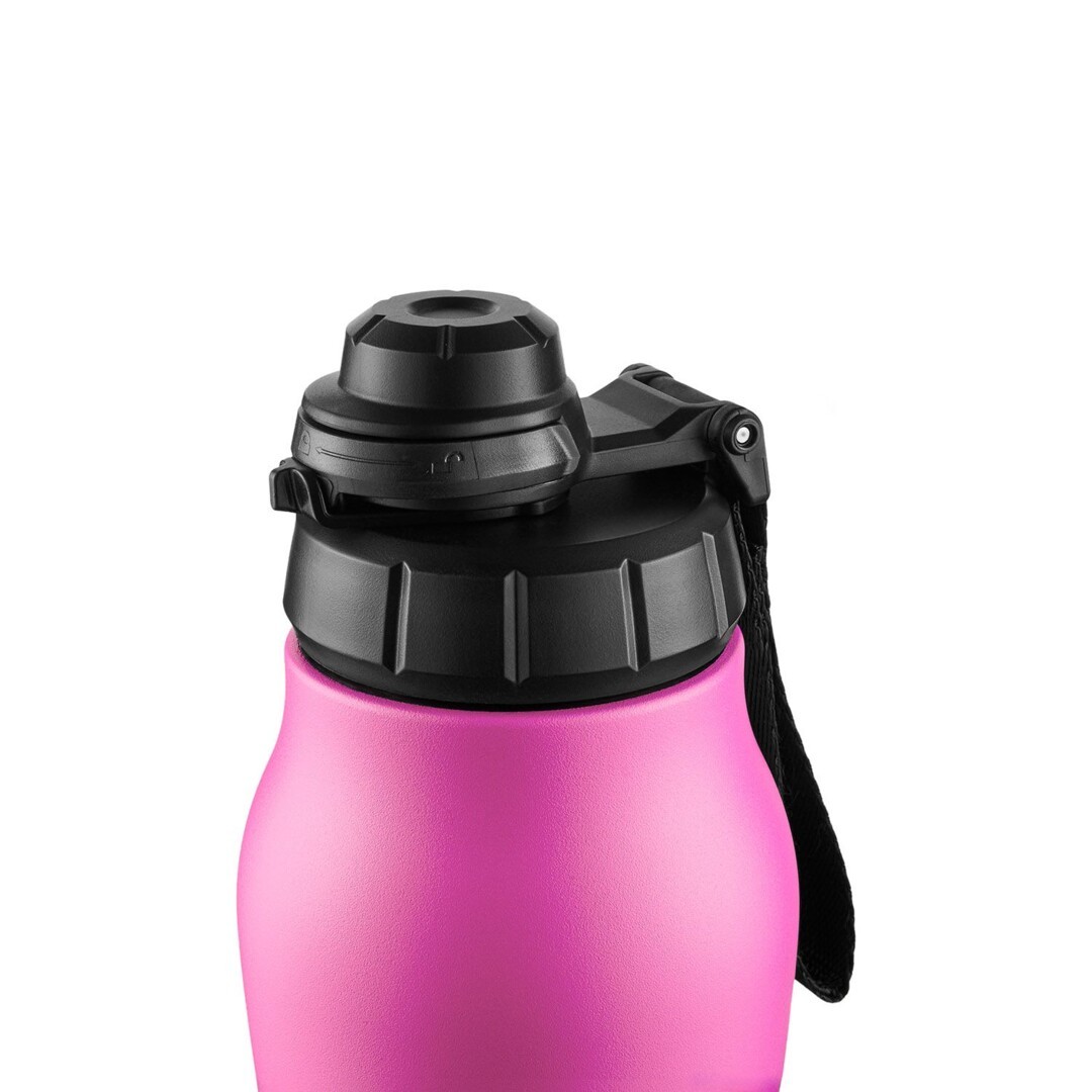 Still Pink  Clean Stream Water Bottle