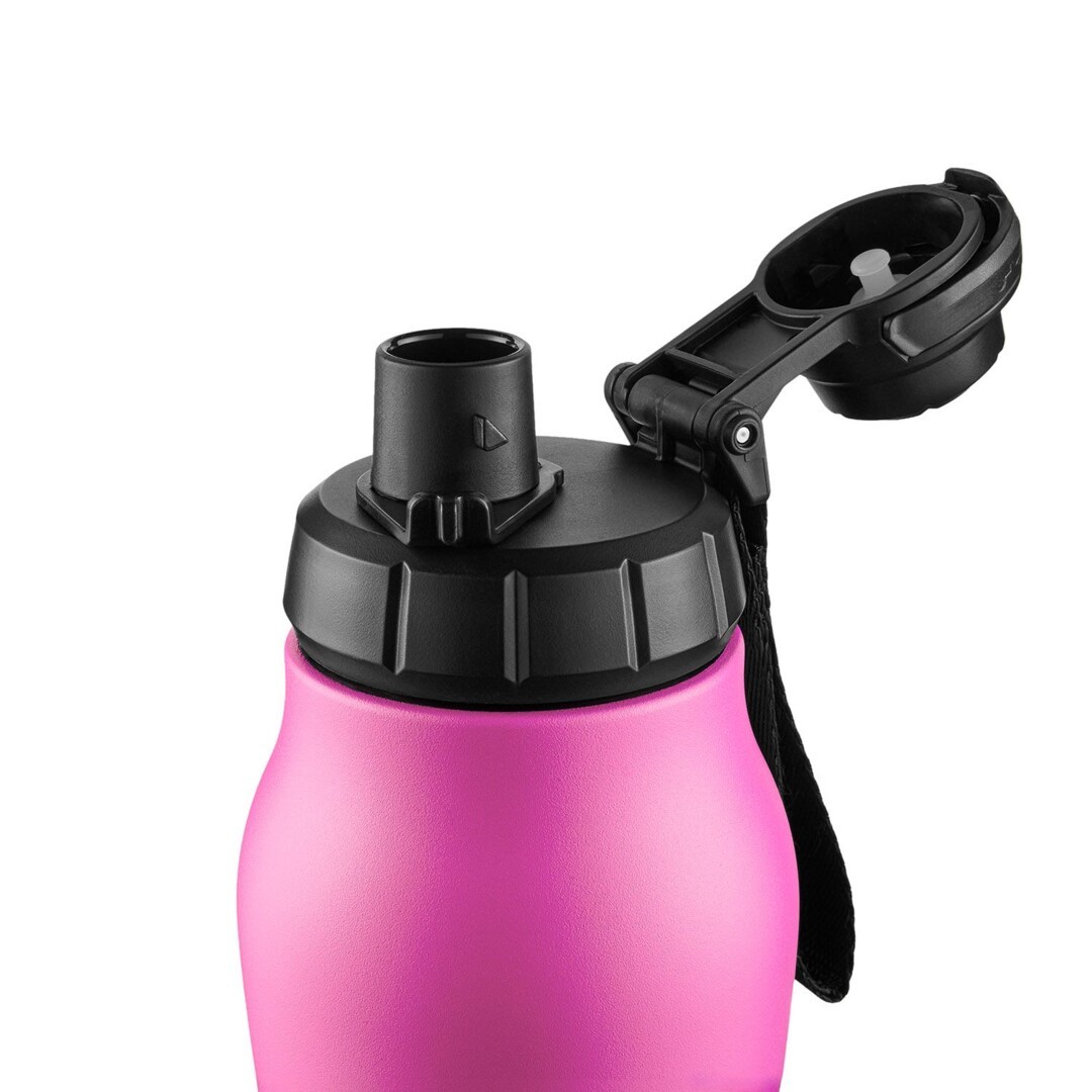 Still Pink  Clean Stream Water Bottle
