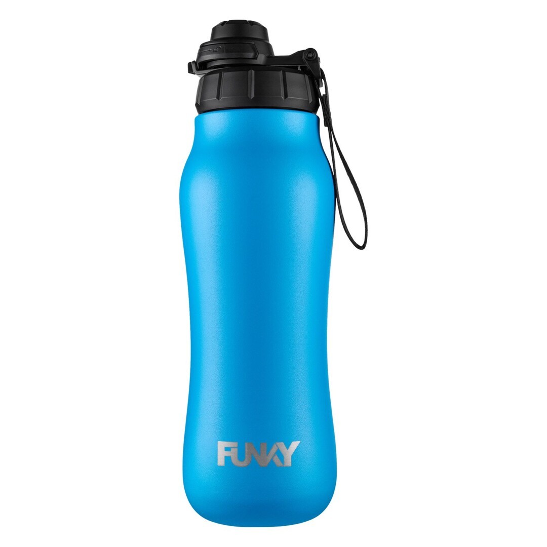 Still Speed  Clean Stream Water Bottle