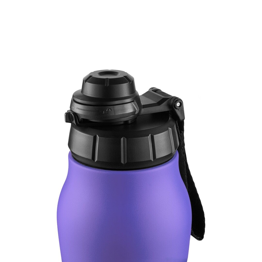 Still Purple  Clean Stream Water Bottle