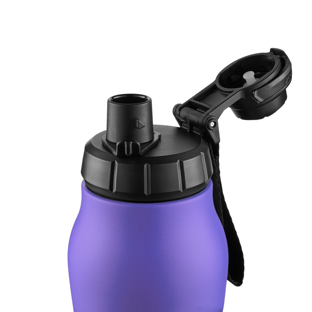 Still Purple  Clean Stream Water Bottle