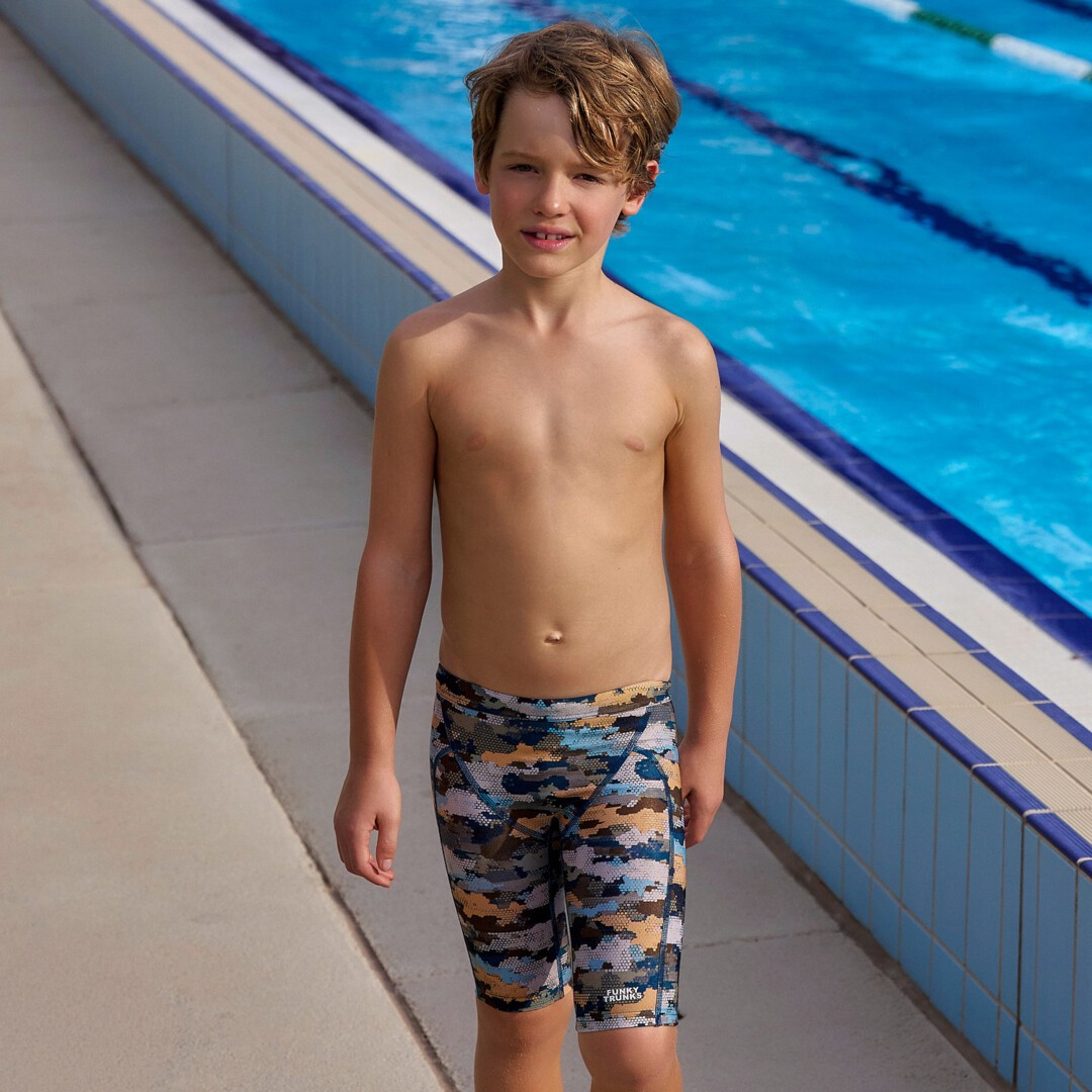 Bilko Baby Toddler Boy's Miniman Jammers