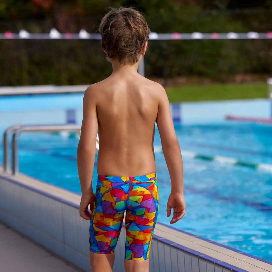 Try the Lot Toddler Boy's Miniman Jammers