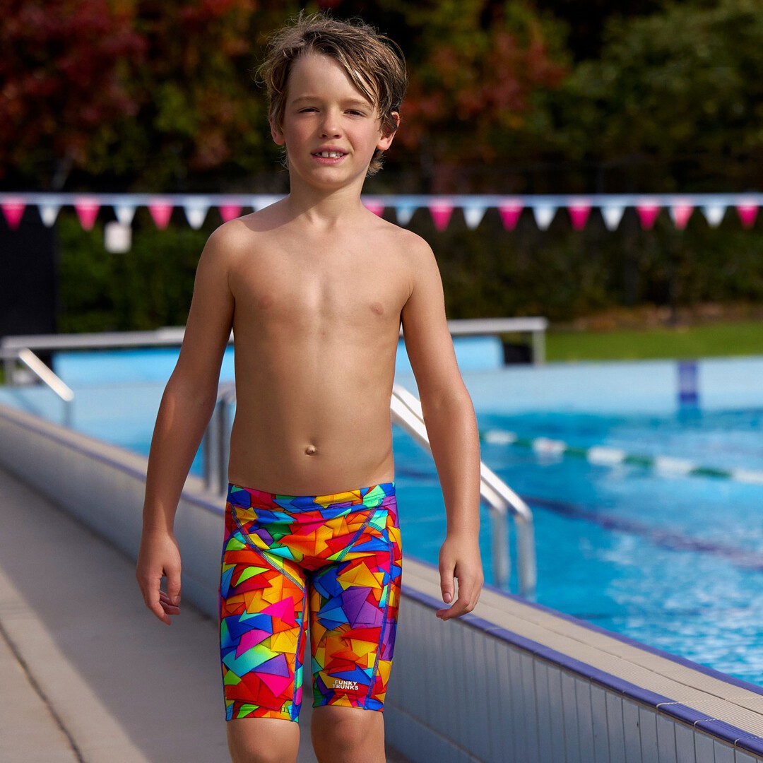 Try the Lot Toddler Boy's Miniman Jammers