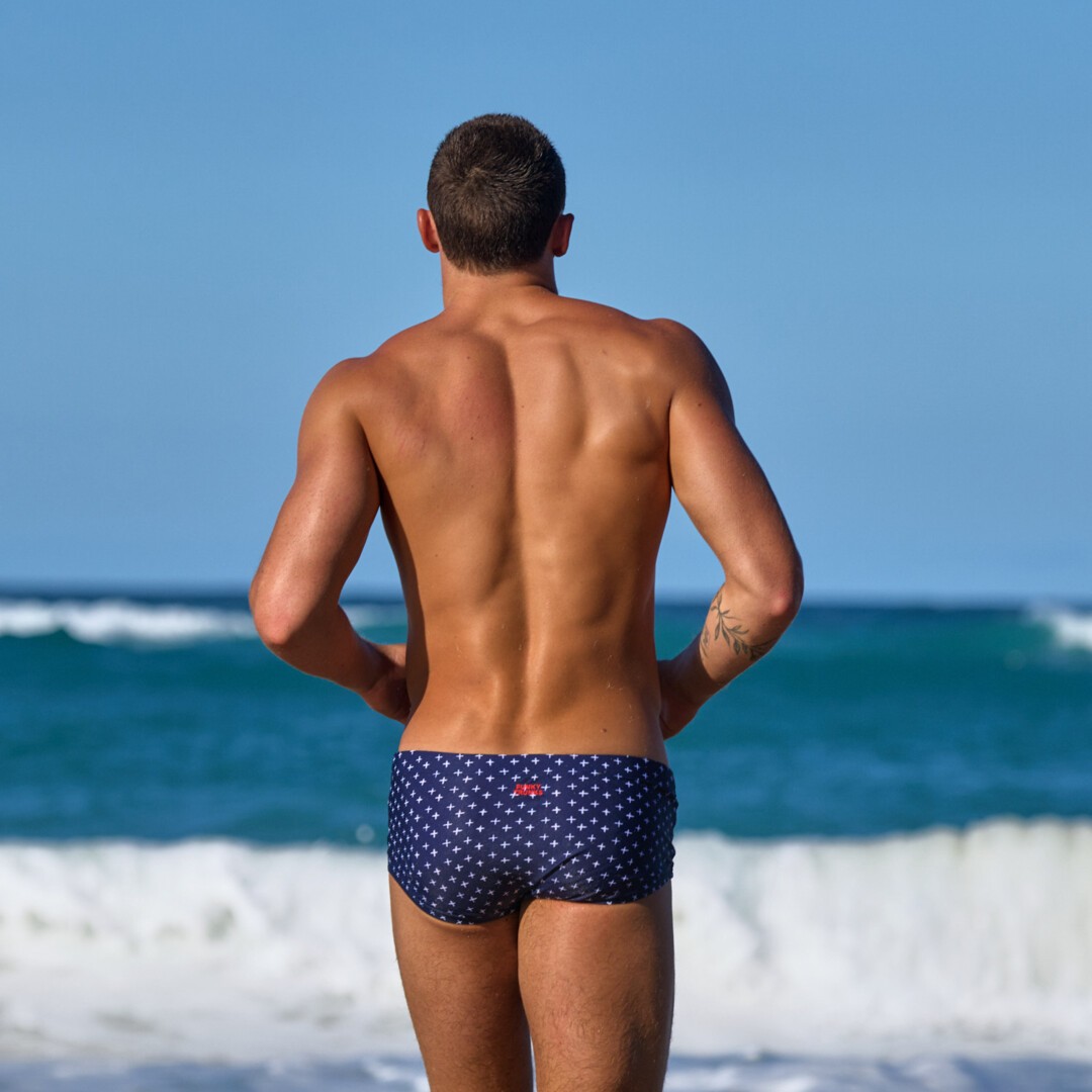 Very Cross Men's Classic Trunks
