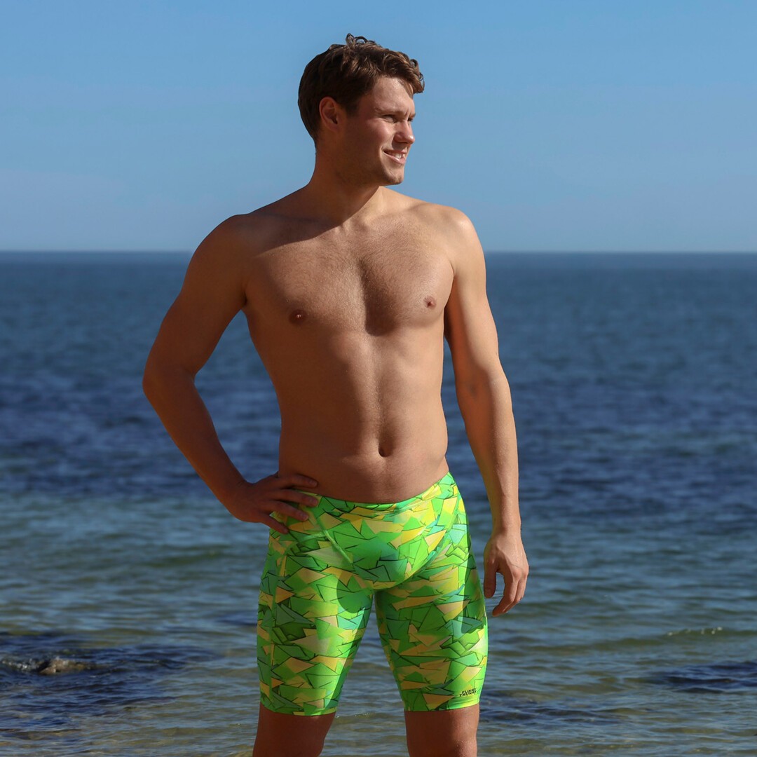 Try Tonic Men's Training Jammers