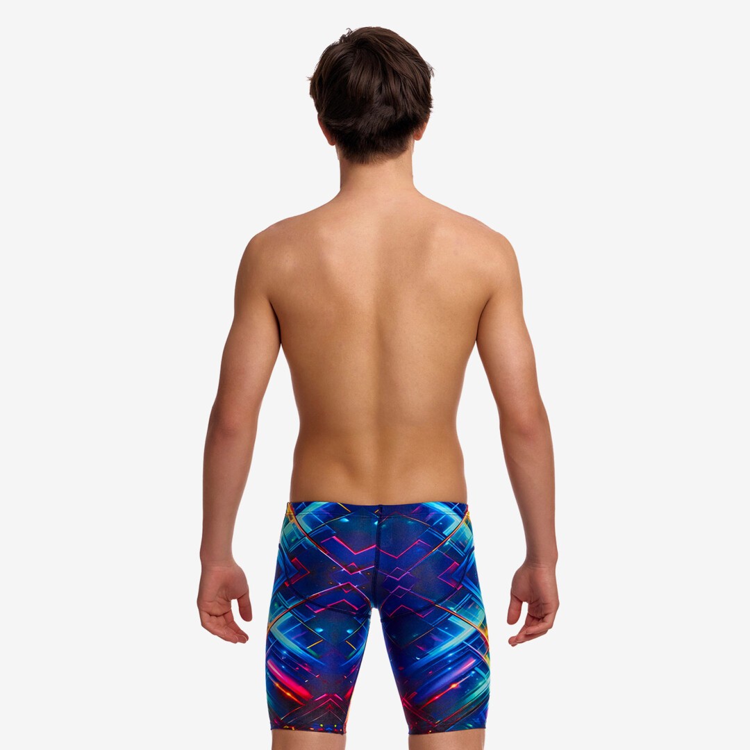 Firefly Sparkle Boy's Fast Training Jammers