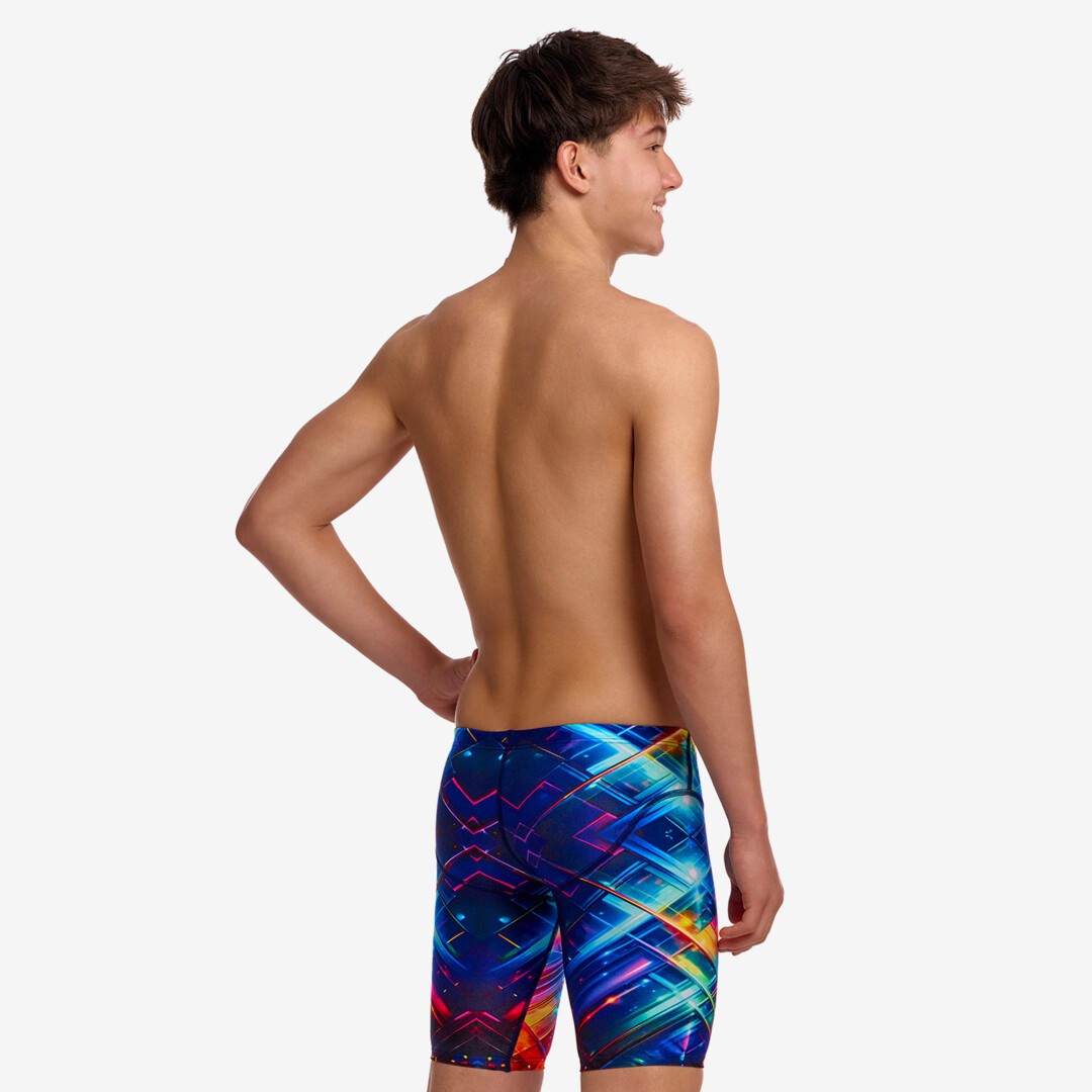 Firefly Sparkle Boy's Fast Training Jammers