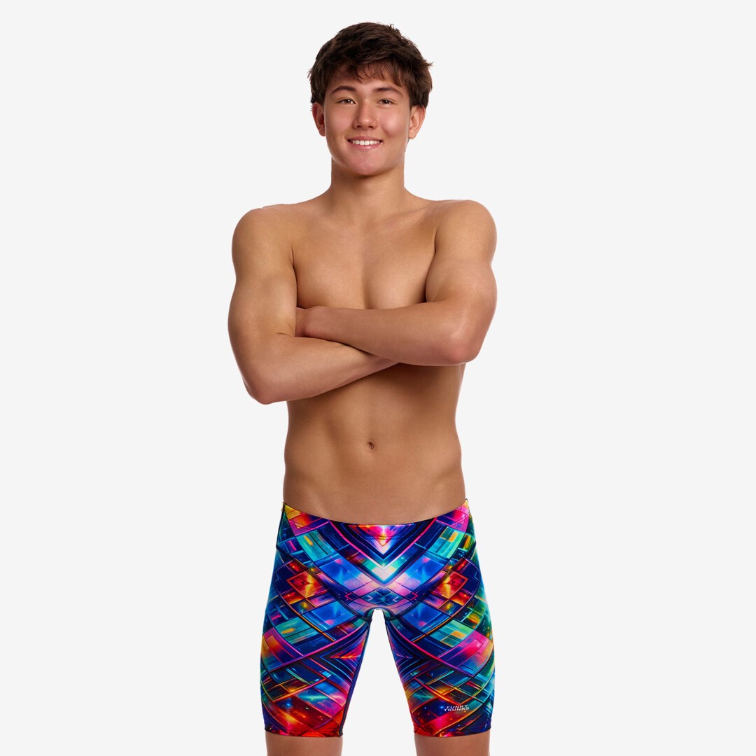 Firefly Sparkle Boy's Fast Training Jammers