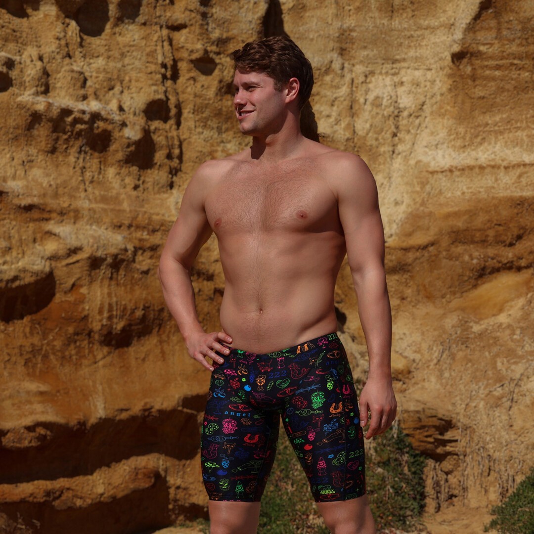 Doodles Men's Training Jammers