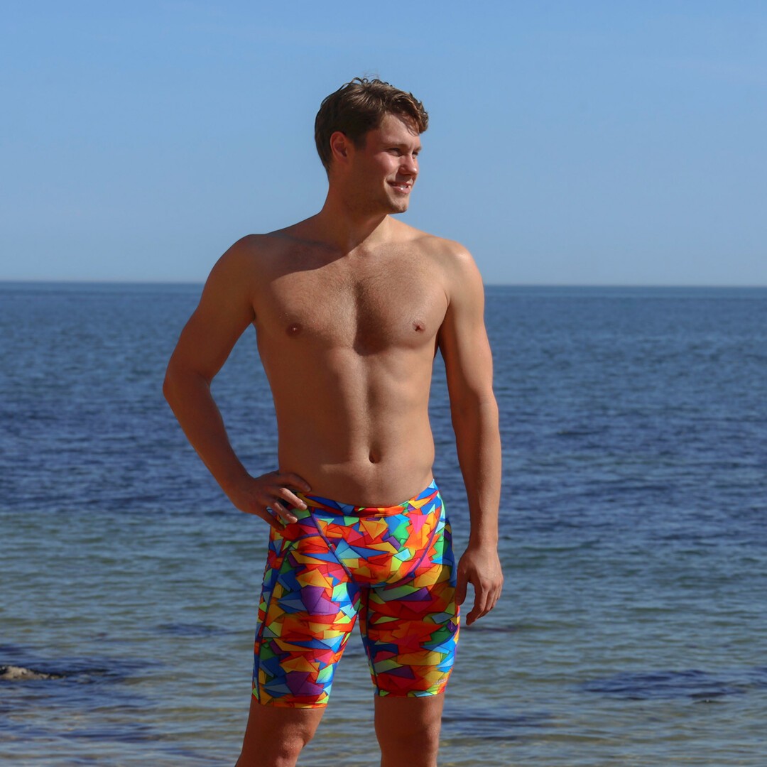 Try the Lot Men's Training Jammers