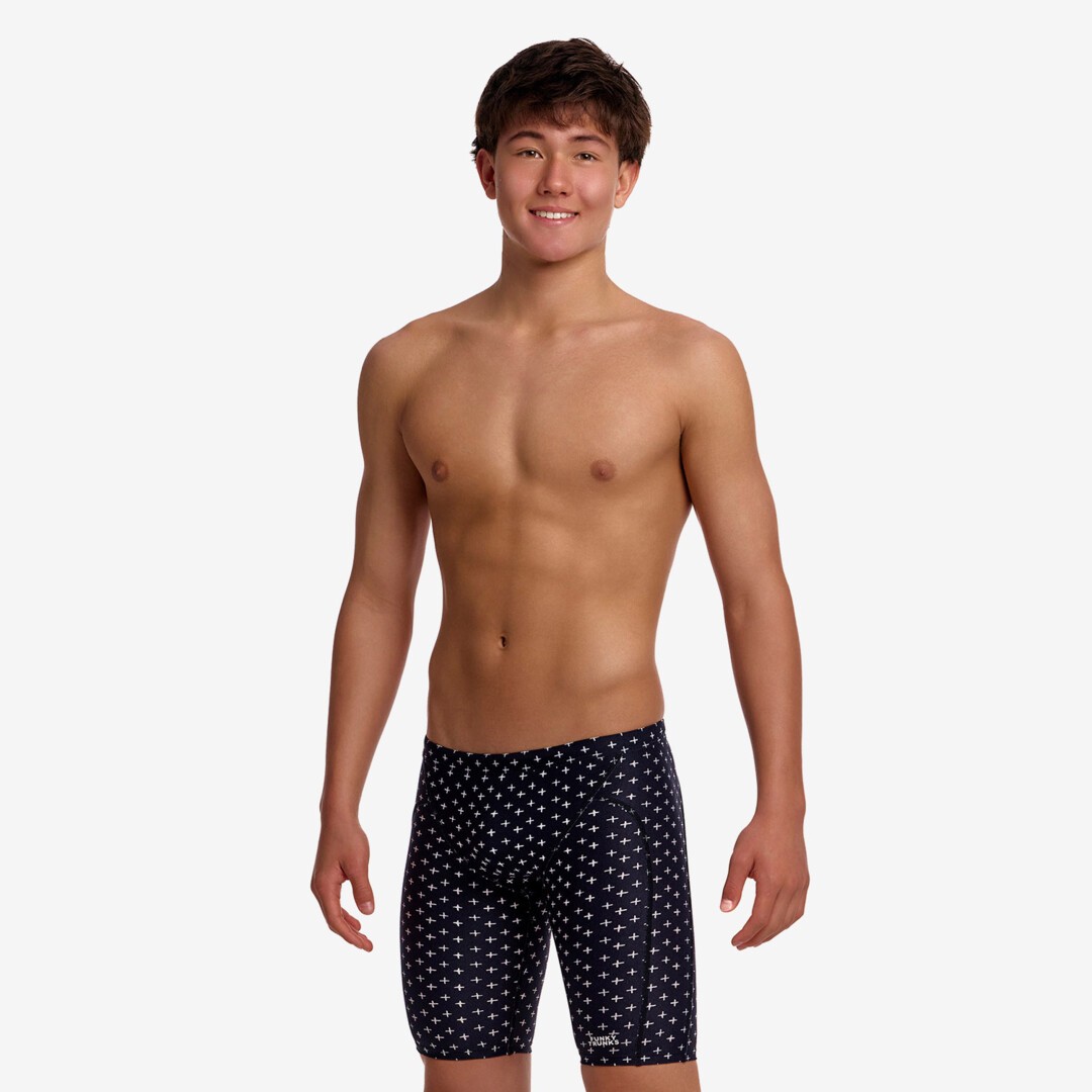 Be Positive Boy's Training Jammers