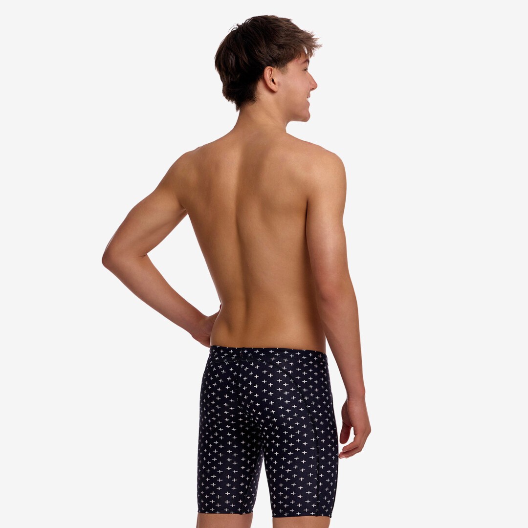 Be Positive Boy's Training Jammers