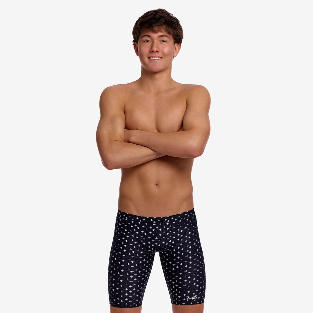 Be Positive Boy's Training Jammers